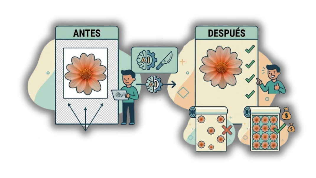 Recorte Automático de Zona Muerta