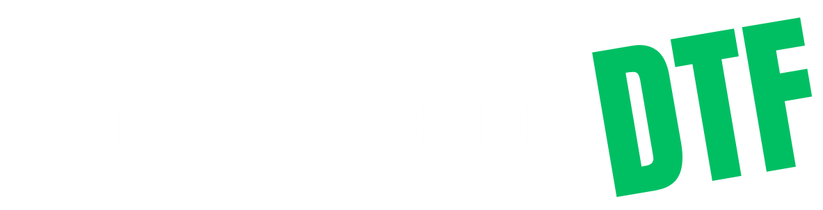 Optimizador DTF
